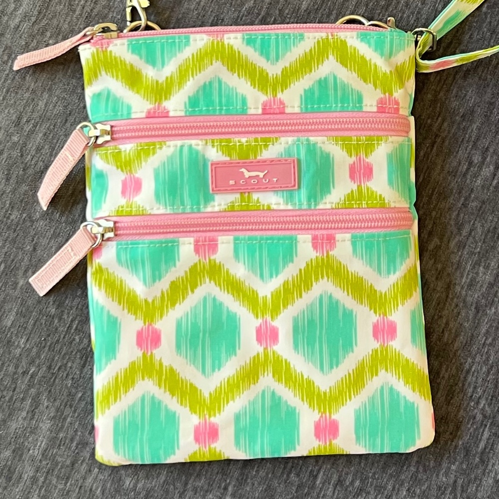 SCOUT SALLY GO LIGHTLY CROSSBODY BAG kids